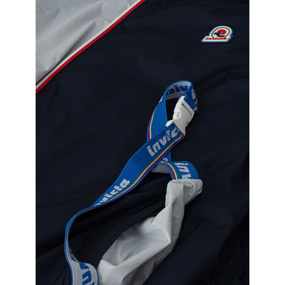 Invicta Blue Polyamide Shell Jacket1728,67397976224,Blue,Clothing,Invicta,Jackets & Coats - Clothing,L,Men,New with tags,Shell Jackets - Jackets & Coats - Clothing,XXL