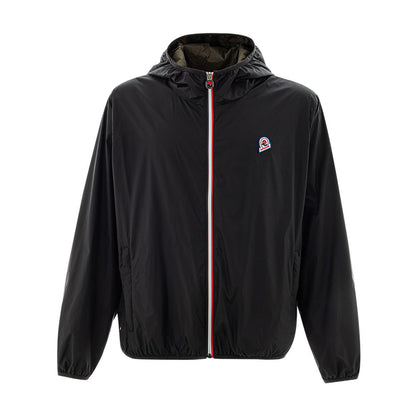 Invicta Black Polyamide Shell Jacket1728,3XL,67397976224,Black,Clothing,Invicta,Jackets & Coats - Clothing,Jackets - Men - Clothing,L,Men,Men - Clothing,New with tags,Shell Jackets - Jackets & Coats - Clothing,XL,XXL