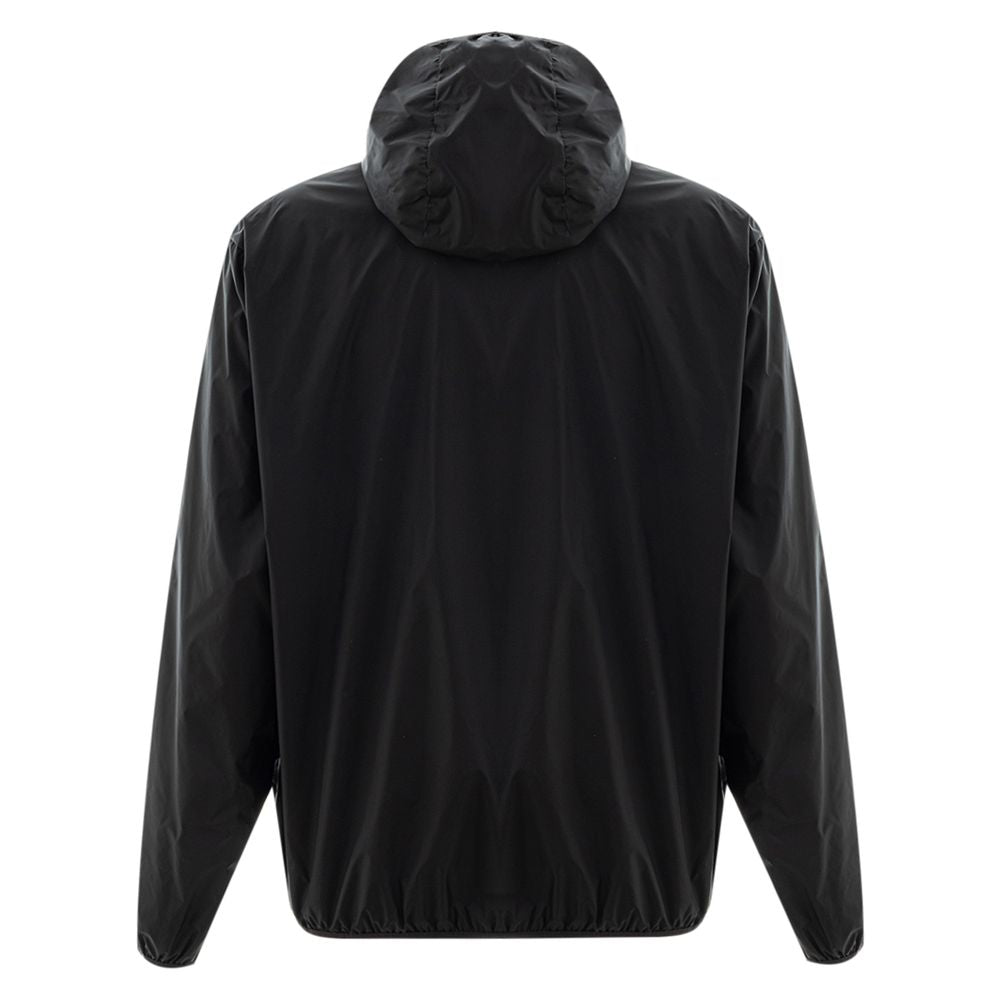 Invicta Black Polyamide Shell Jacket1728,3XL,67397976224,Black,Clothing,Invicta,Jackets & Coats - Clothing,Jackets - Men - Clothing,L,Men,Men - Clothing,New with tags,Shell Jackets - Jackets & Coats - Clothing,XL,XXL