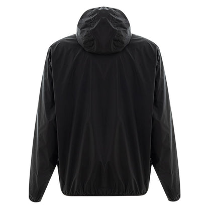 Invicta Black Polyamide Shell Jacket1728,3XL,67397976224,Black,Clothing,Invicta,Jackets & Coats - Clothing,Jackets - Men - Clothing,L,Men,Men - Clothing,New with tags,Shell Jackets - Jackets & Coats - Clothing,XL,XXL