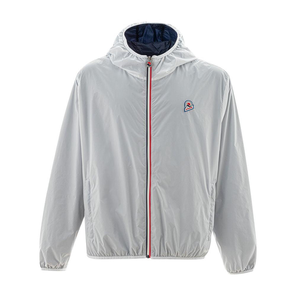 Invicta Gray Polyamide Shell Jacket1728,3XL,67397976224,Clothing,Gray,Invicta,Jackets & Coats - Clothing,Jackets - Men - Clothing,L,M,Men,Men - Clothing,New with tags,Shell Jackets - Jackets & Coats - Clothing,XL,XXL