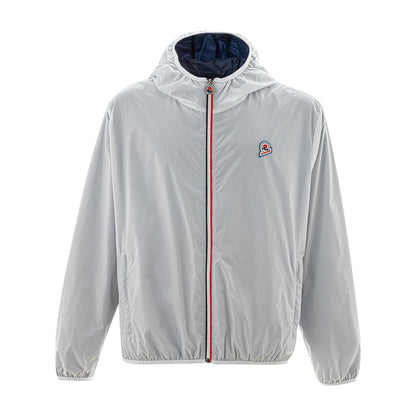 Invicta Gray Polyamide Shell Jacket1728,3XL,67397976224,Clothing,Gray,Invicta,Jackets & Coats - Clothing,Jackets - Men - Clothing,L,M,Men,Men - Clothing,New with tags,Shell Jackets - Jackets & Coats - Clothing,XL,XXL