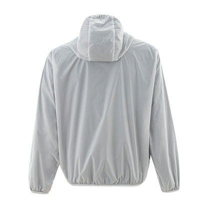 Invicta Gray Polyamide Shell Jacket1728,3XL,67397976224,Clothing,Gray,Invicta,Jackets & Coats - Clothing,Jackets - Men - Clothing,L,M,Men,Men - Clothing,New with tags,Shell Jackets - Jackets & Coats - Clothing,XL,XXL