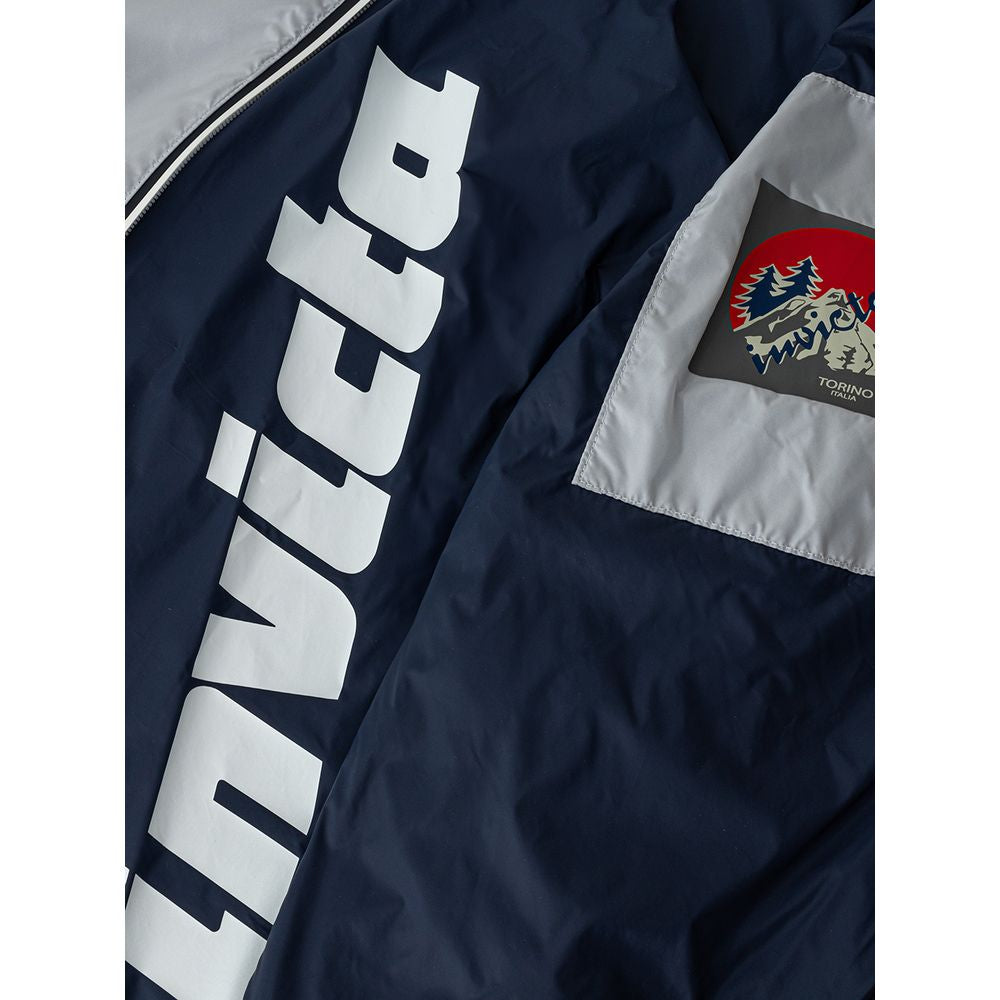 Invicta Gray Polyamide Shell Jacket1728,3XL,67397976224,Clothing,Gray,Invicta,Jackets & Coats - Clothing,Jackets - Men - Clothing,L,M,Men,Men - Clothing,New with tags,Shell Jackets - Jackets & Coats - Clothing,XL,XXL