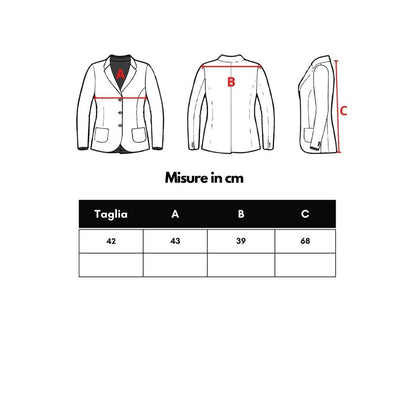 Peuterey Orange Polyester Full-Length Jacket