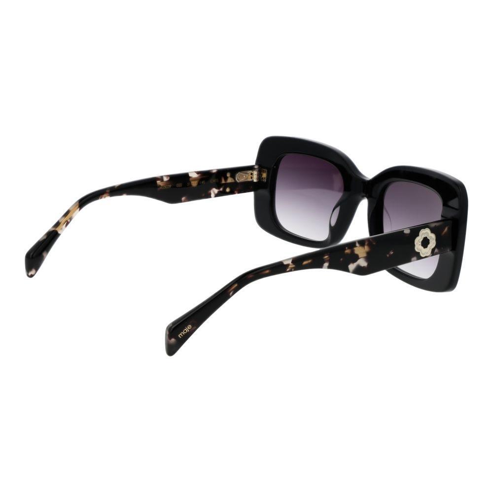 Maje Black Women Sunglasses MA-1003327