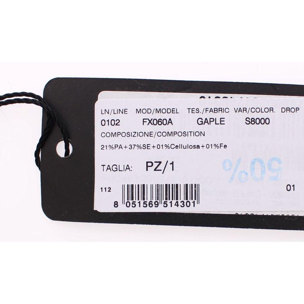 Dolce & Gabbana Floral Transparent HANDMADE Brooch 1% Cellulosa,1% FE,1728,37% Silk,67345645728,Accessories,Blue,Broches - Jewellery - Accessories,Brooches - Women - Jewelry,Category - Jewellery,Dolce & Gabbana,Jewellery - Accessories,Jewelry,Material: 21