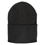 Levi's Black Marabou Men Cap LE-16086