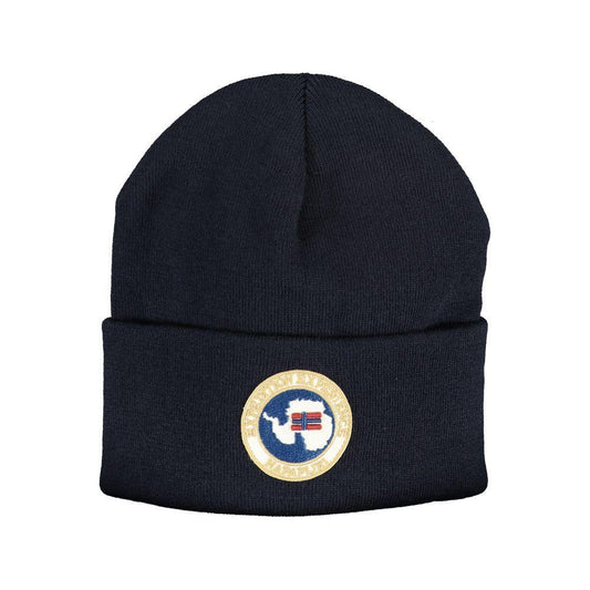 Napapijri Blue Marabou Men Cap NA-24962