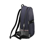 Tommy Hilfiger Blue Polyethylene Men Backpack TO-17769