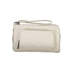 Desigual White Polyethylene Handbag DE-28987