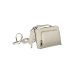 Desigual White Polyethylene Handbag DE-28987