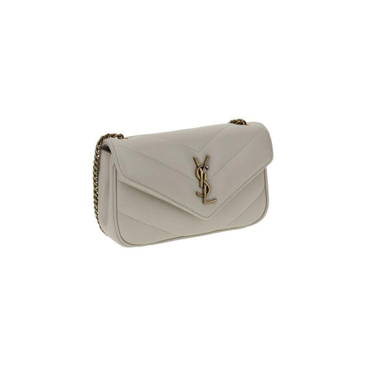 Saint Laurent Lou Lou Shoulder Bag SA821749AAEAX9207BB