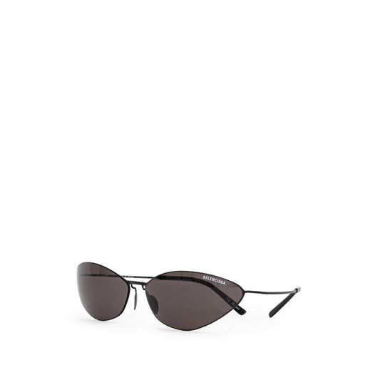 Balenciaga Black Acetate Sunglass BA-8954676