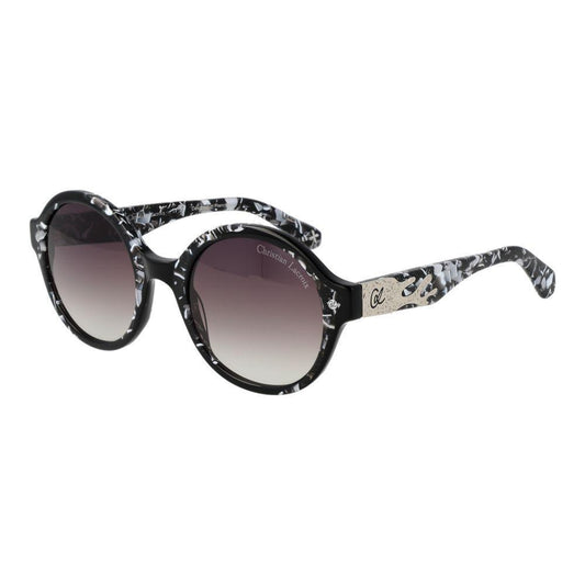 Christian Lacroix Black Women Sunglasses CH-1003297