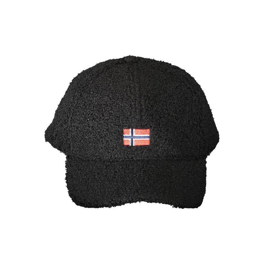 Norway 1963 Black Polyester Men Cap NO-31965