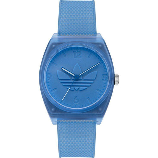 Adidas Blue Synthetic Watch ADAOST22031AC