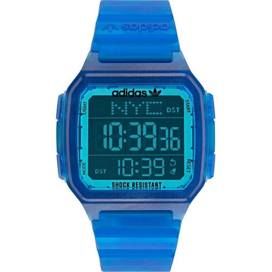 Adidas Blue Synthetic Watch ADAOST22047AC