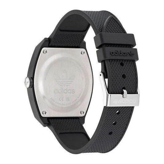 Adidas Black Synthetic Watch