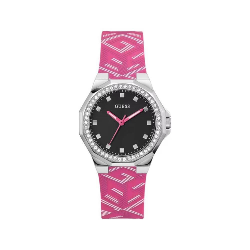 Guess Multicolor Synthetic Watch GUGW0598L1AC