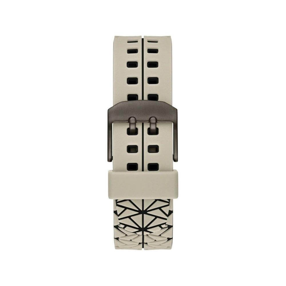 Guess Beige Synthetic Watch