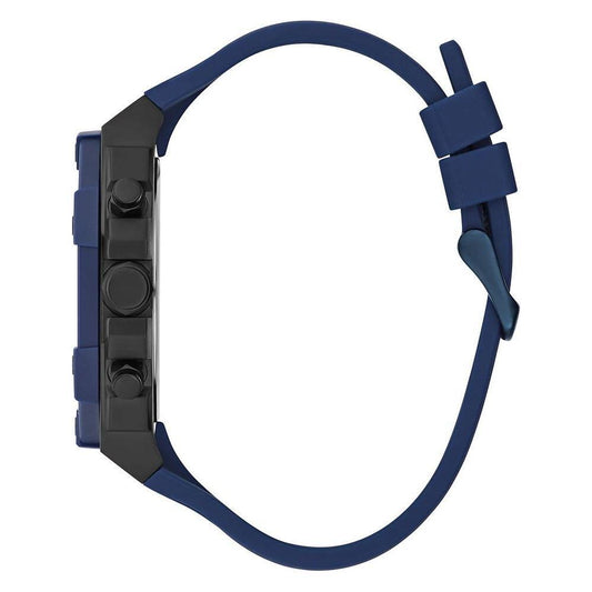 Guess Blue Synthetic Watch