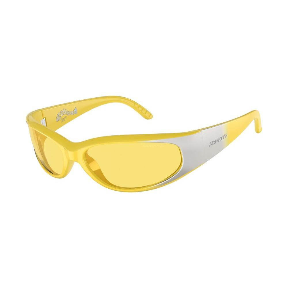Arnette Yellow Resin Sunglasses ARAN4302281685AC