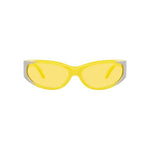 Arnette Yellow Resin Sunglasses ARAN4302281685AC