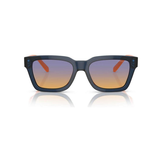 Arnette Orange Resin Sunglasses