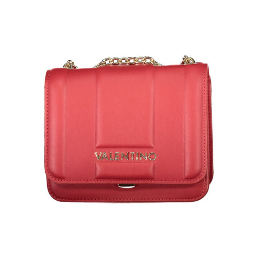 Mario Valentino Rosso Polyurethane Women Handbag 1728,67403481248,Bags,Handbags - Bags,Mario Valentino,New with tags,Red,Women