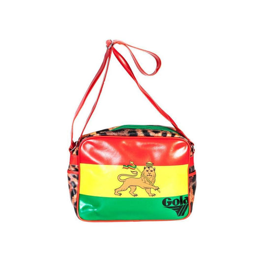 Gola Red Synthetic Women Handbag GO-4938