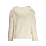 K-WAY Beige Cotton Sweater KW-30585-L