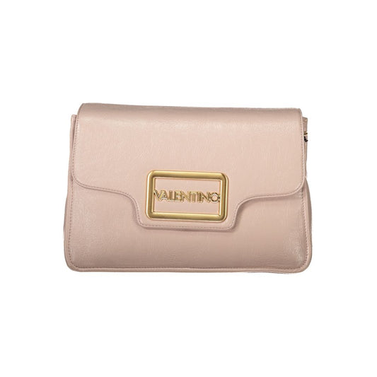 Mario Valentino Rosa Polyurethane Women Handbag 1728,67403481248,Bags,Handbags - Bags,Mario Valentino,New with tags,Pink,Women