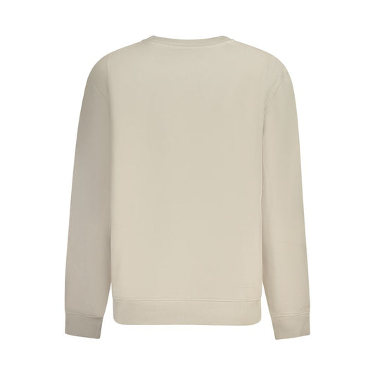 Calvin Klein Beige Cotton Women Sweater CA-33776-XS