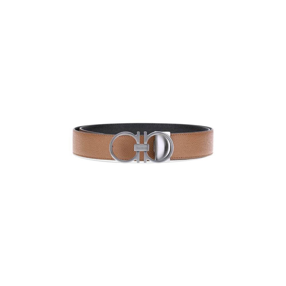 Ferragamo Gancini reversible Belt FE-783265001-100 CM / 40 INCHES