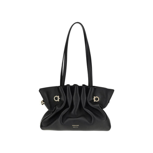 Ferragamo Soft Shoulder Bag FE783294001BB