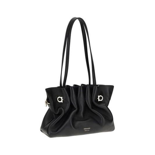 Ferragamo Soft Shoulder Bag FE783294001BB