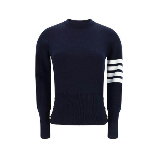 Thom Browne Virgin wool Sweater TH-FKA239A00014415-IT42 | L
