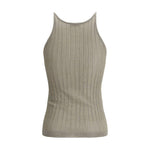 Brunello Cucinelli Lurex Tank Top BR-MMF849910C2983-XL