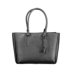 Calvin Klein Black Polyethylene Women Handbag CA-37896