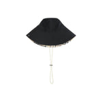 Burberry Check brim gabardine Bucket Hat BU-8112364A1189-S