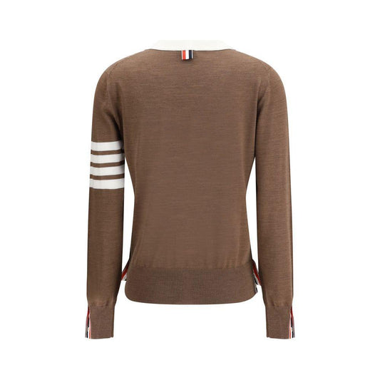 Thom Browne V-neck Cardigan TH-FKC334BY1014266-IT40 | M