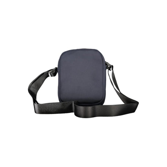 Tommy Hilfiger Blue Polyester Shoulder Bag TO-28918
