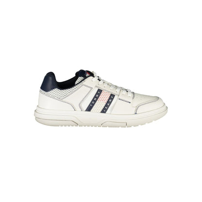 Tommy Hilfiger Blue Polyurethane Men Sneaker 1728,67403481248,Athletic - Sneakers - Shoes,Blue,EU40/US7,EU41/US8,EU42/US9,EU43/US10,EU44/US11,EU45/US12,EU46,Men,New with tags,Shoes,Sneakers - Shoes,Tommy Hilfiger