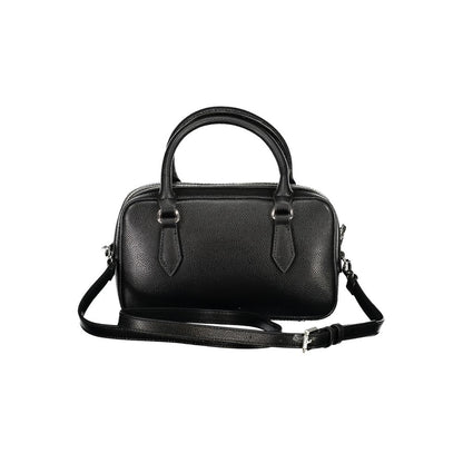 Mario Valentino Nero Polyurethane Women's Bag