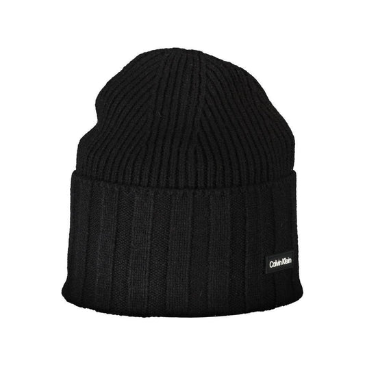 Calvin Klein Sophisticated Contrast Detail Logo Hat CA-27483