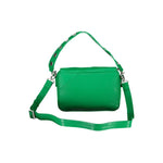 Desigual Green Polyethylene Handbag DE-28929