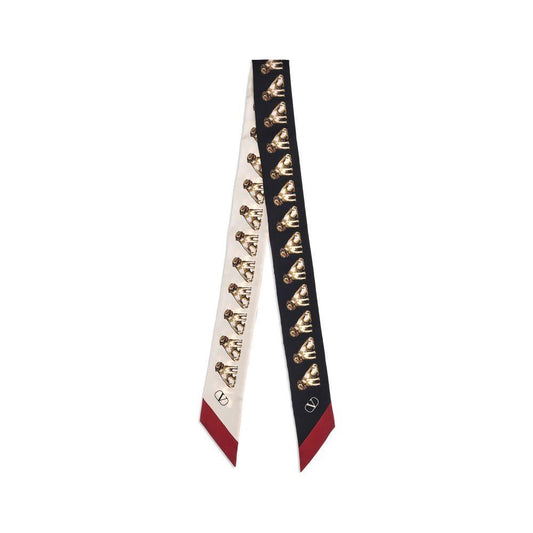 Valentino Garavani Bandeaux Scarf VA7W2E6017UQWCEVBB