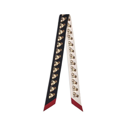 Valentino Garavani Bandeaux Scarf VA7W2E6017UQWCEVBB