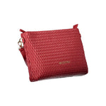 Mario Valentino Red Polyethylene Women Handbag VA-32752